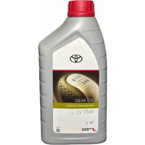 Toyota Gear Oil LV 75W 1L