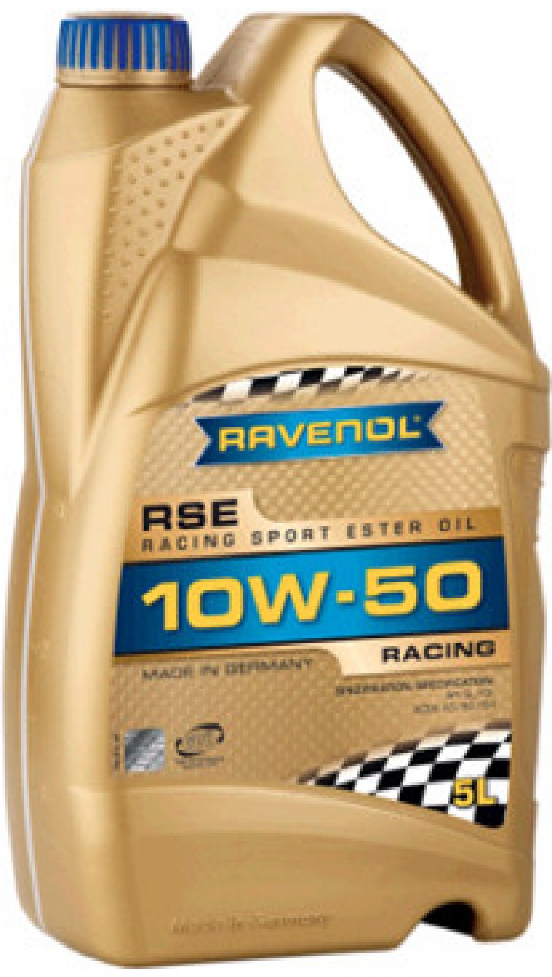Ravenol RSE Racing Sport Ester 10W-50 5L