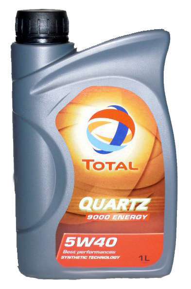 Total Quartz 9000 5W-40 1L