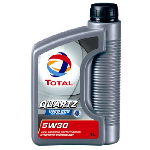 Total Quartz INEO ECS 5W-30 1L