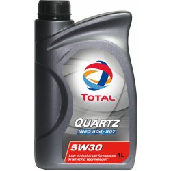 Total Quartz INEO Long Life 5W-30 1L
