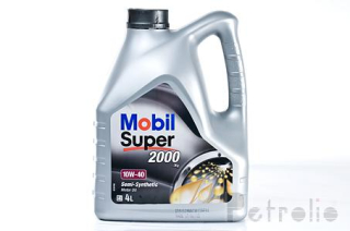 Mobil SUPER 2000 X1 10W-40 4L